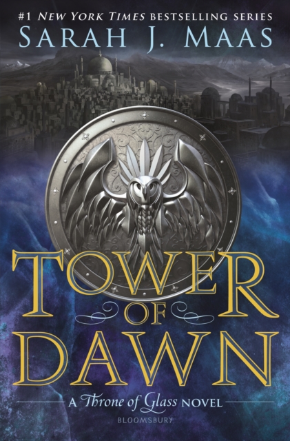 Tower of Dawn | Sarah J. Maas