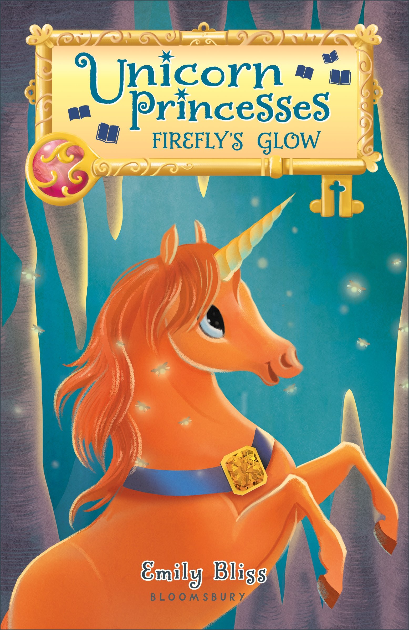 Unicorn Princesses: Firefly\'s Glow | Emily Bliss