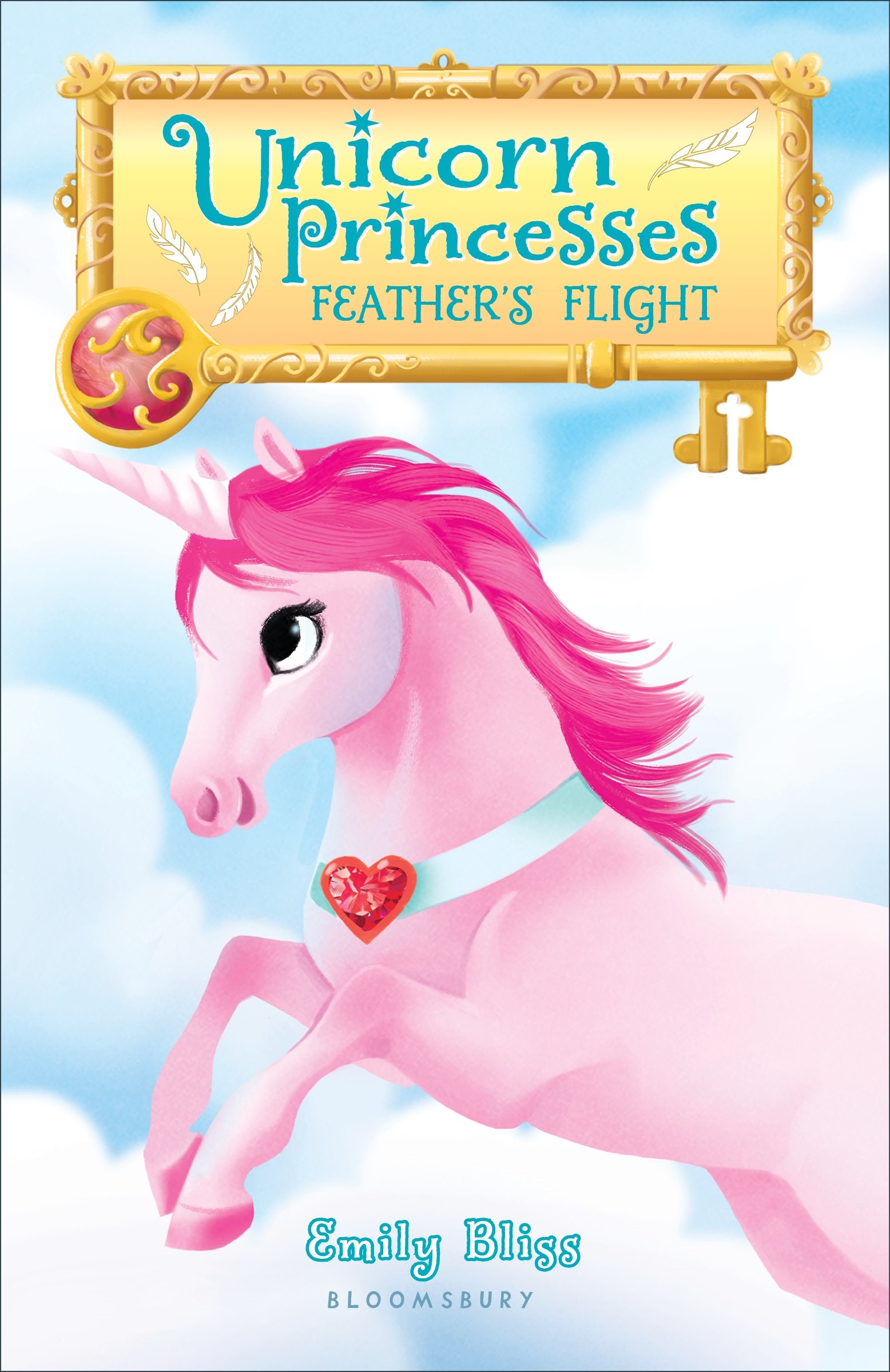 Unicorn Princesses: Feather\'s Flight | Emily Bliss