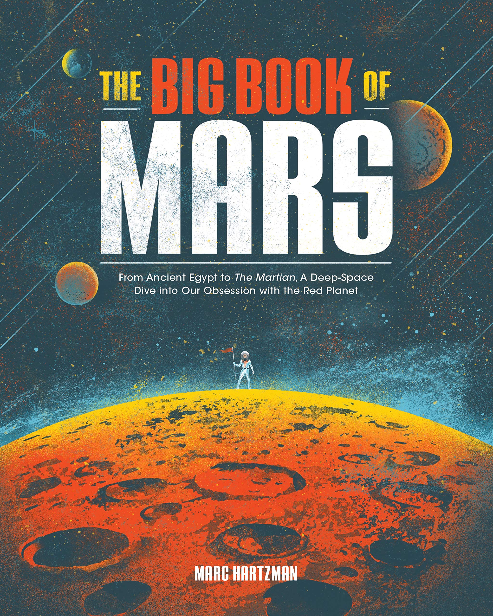 Big Book of Mars | Marc Hartzman