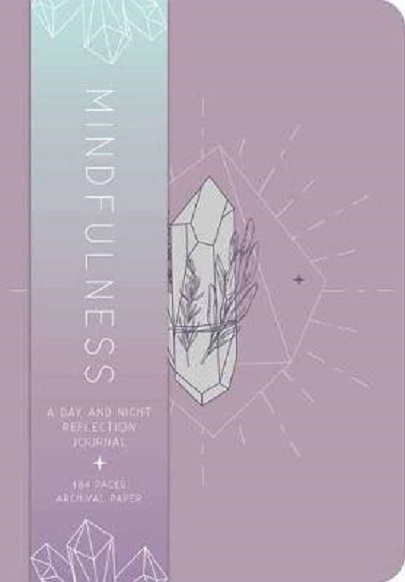 Mindfulness - A Day and Night Reflection Journal |