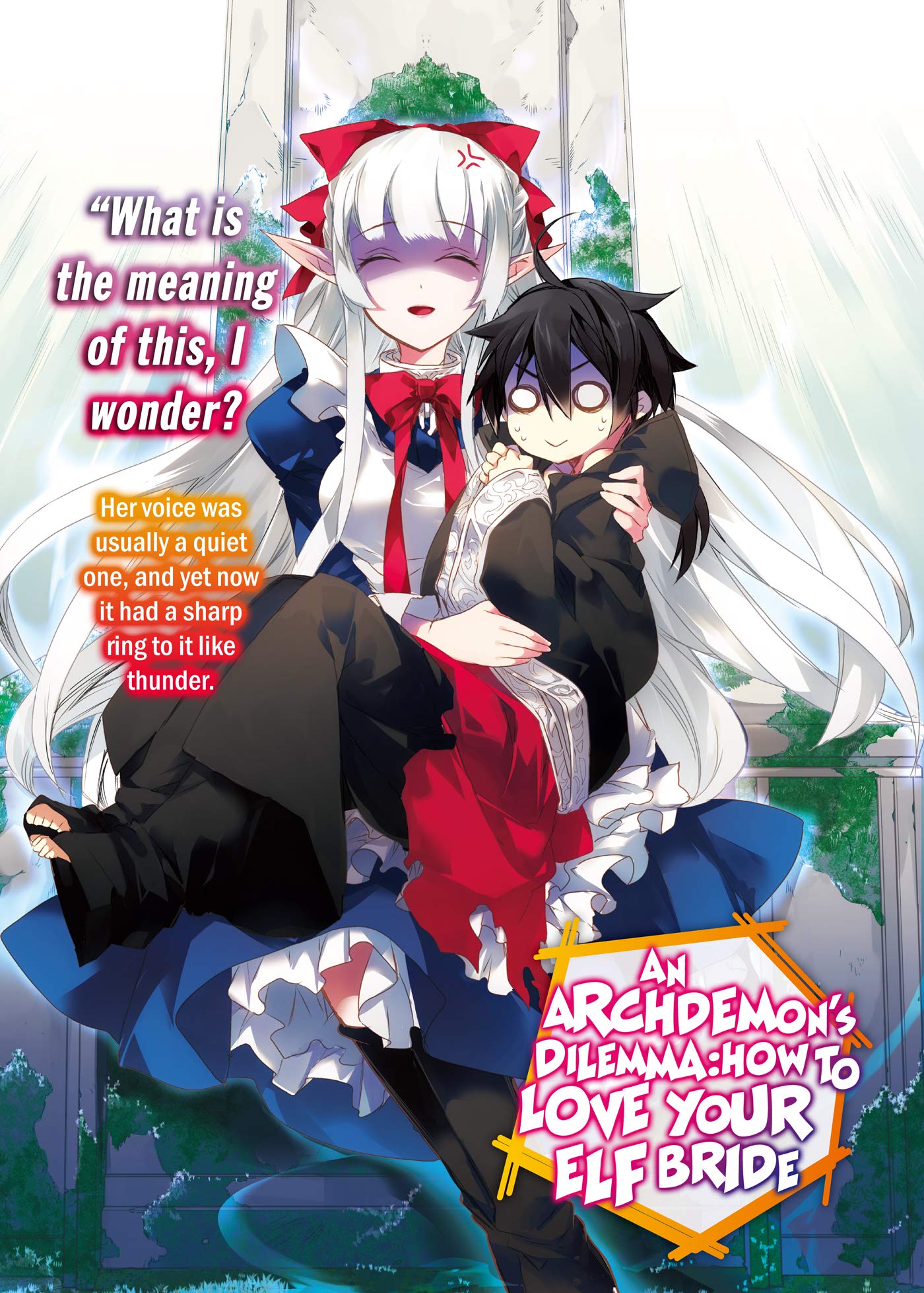 An Archdemon\'s Dilemma: How to Love Your Elf Bride - Volume 6 | Fuminori Teshima - 2 | YEO