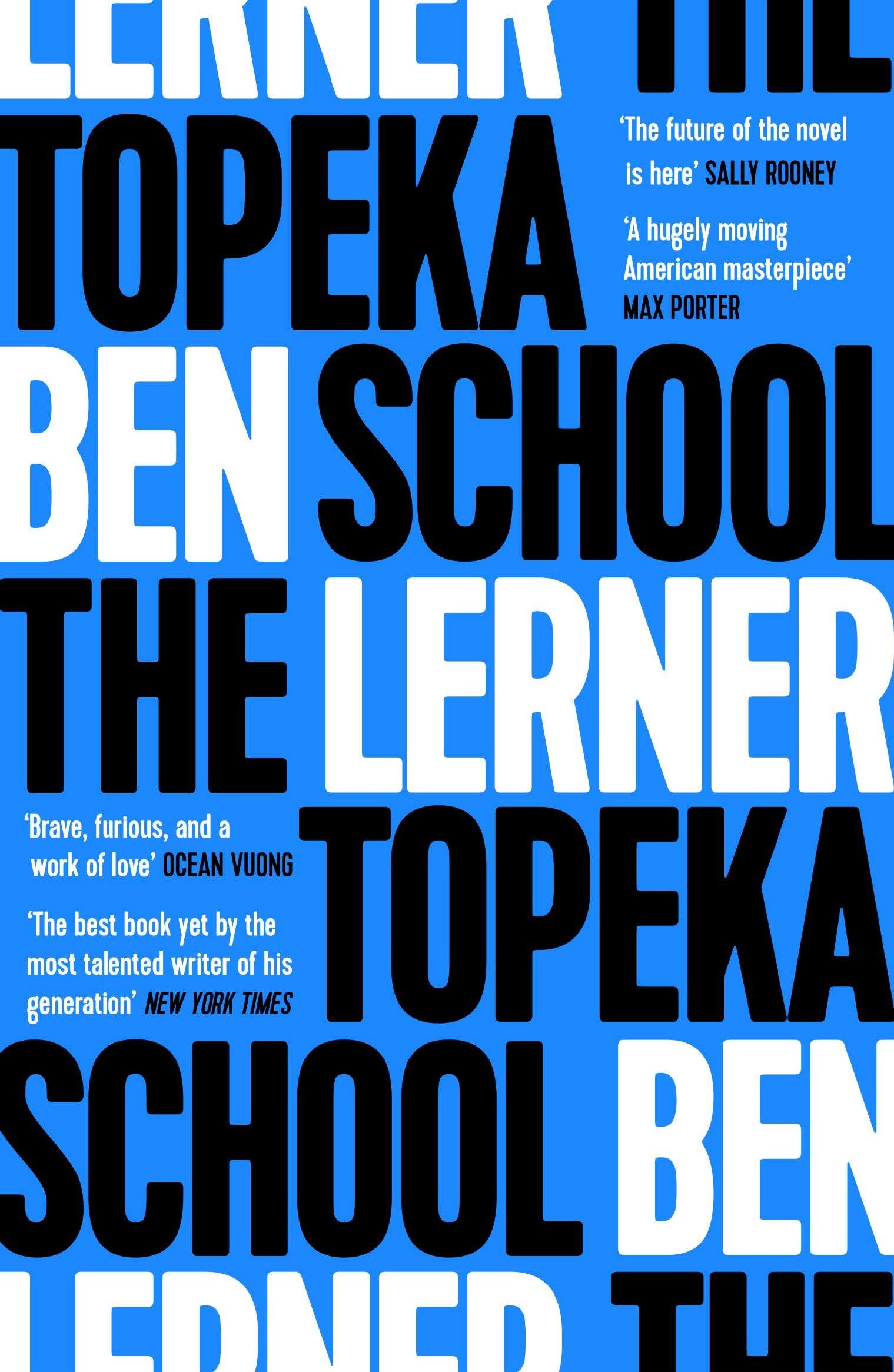 The Topeka School | Ben Lerner