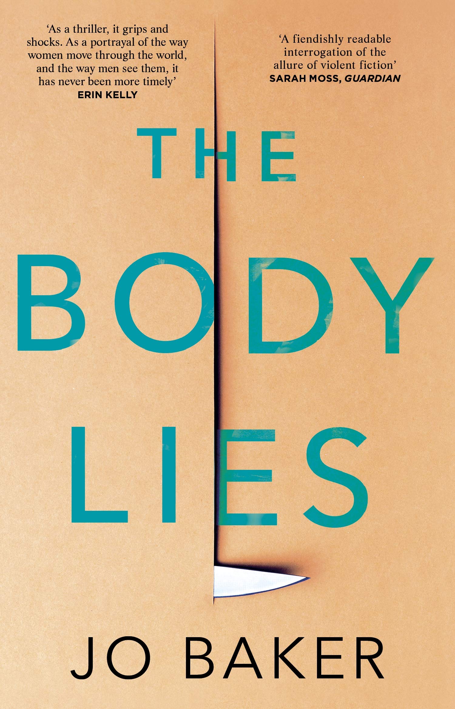 The Body Lies | Jo Baker