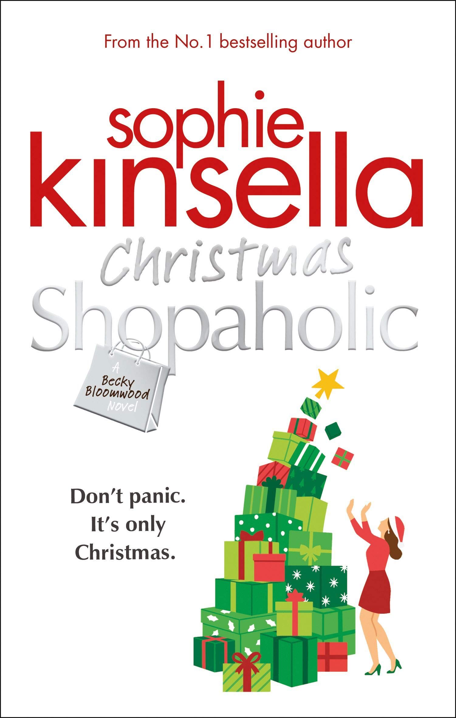 Christmas Shopaholic | Sophie Kinsella