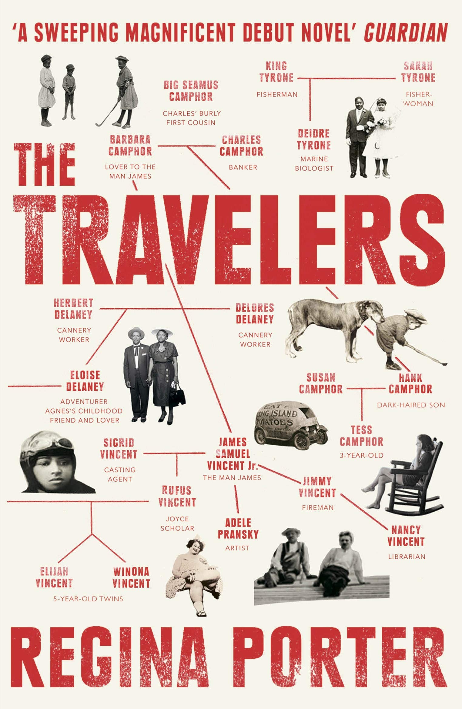 The Travelers | Regina Porter