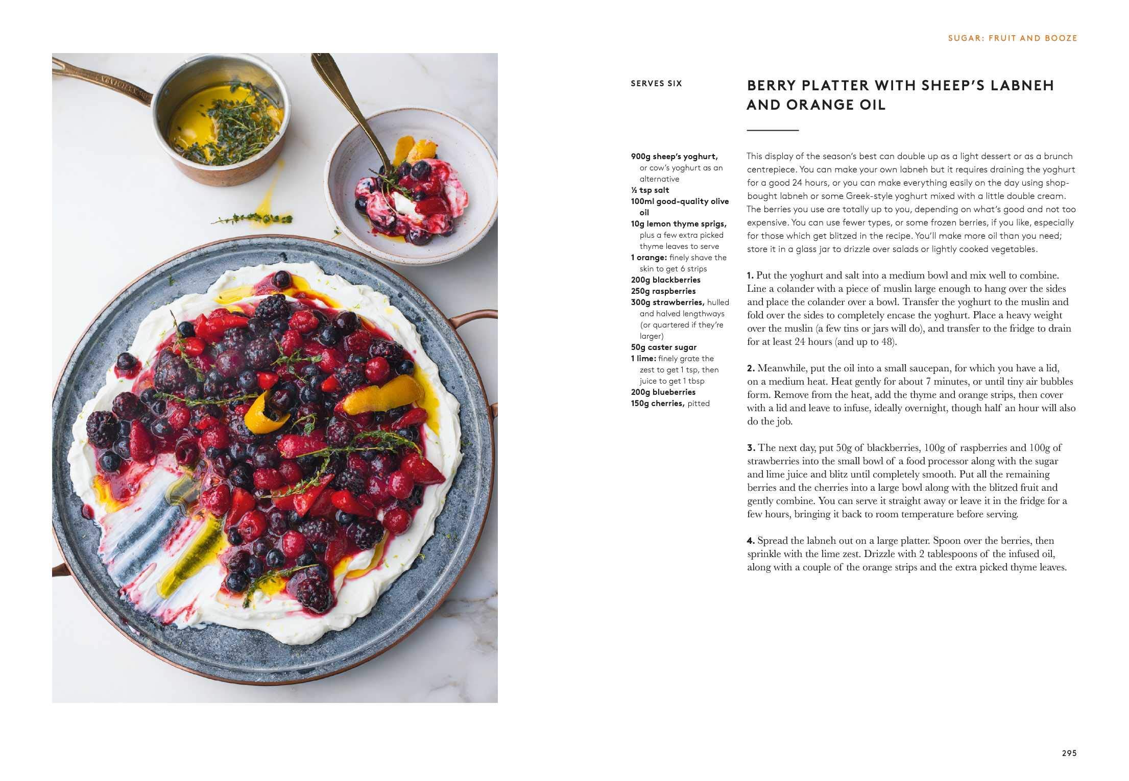 Ottolenghi FLAVOUR | Yotam Ottolenghi, Ixta Belfrage - 1 | YEO