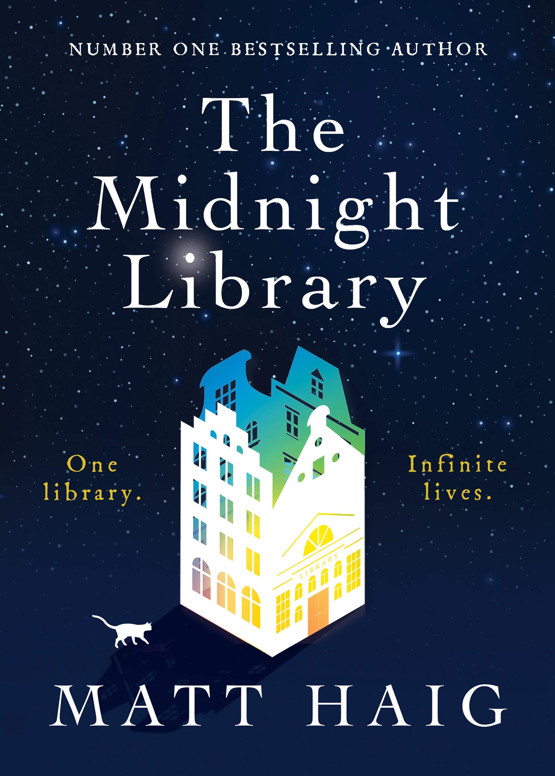Midnight Library | Matt Haig