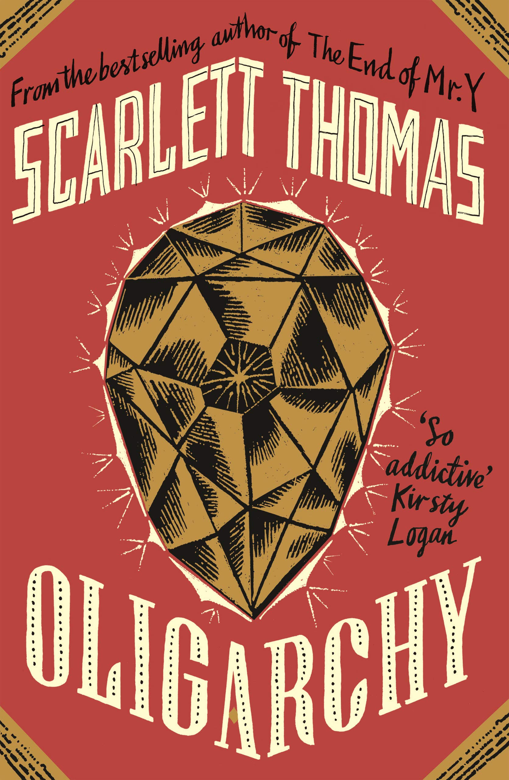 Oligarchy | Scarlett Thomas