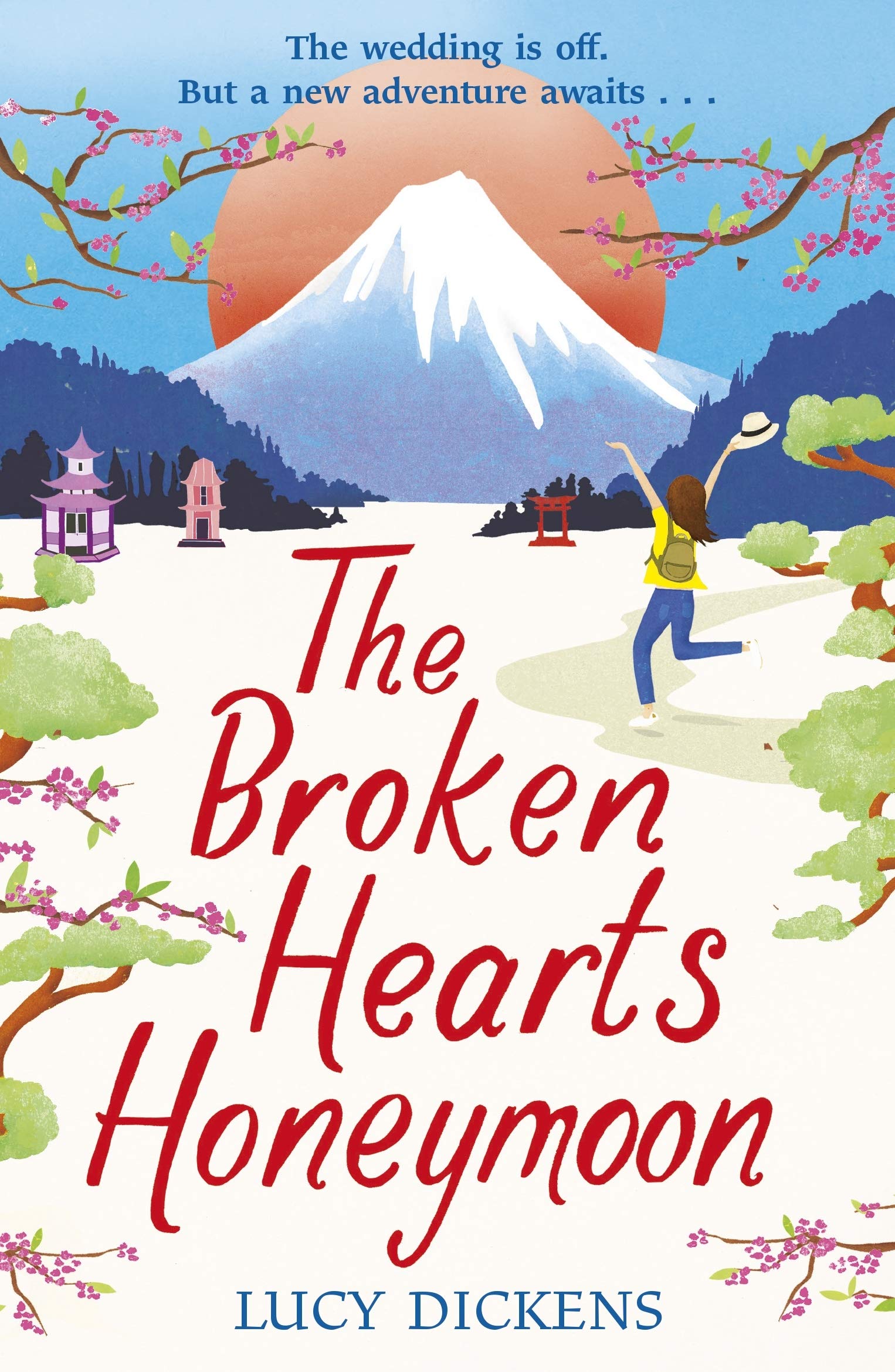 Broken Hearts Honeymoon | Lucy Dickens