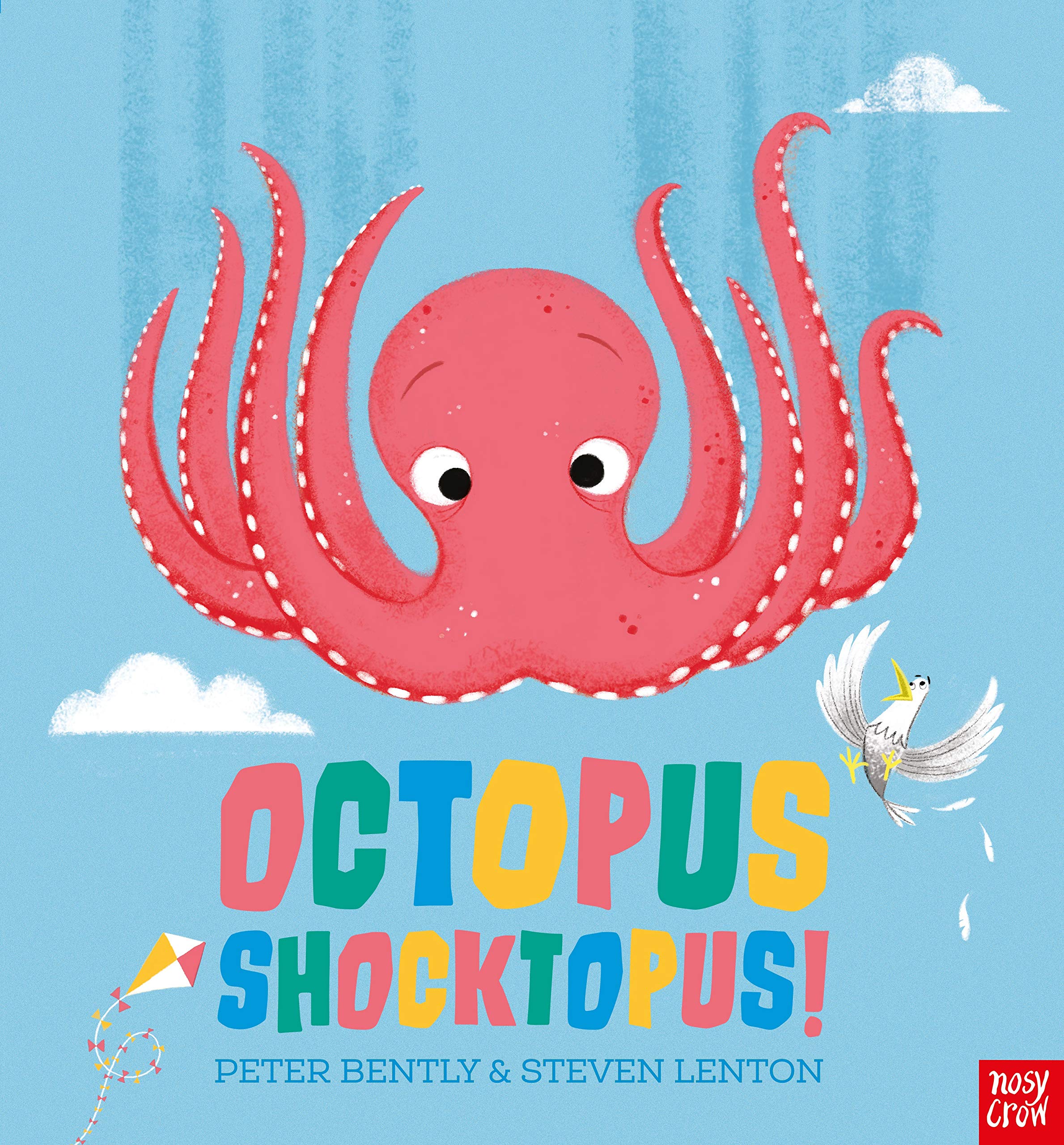 Octopus Shocktopus! | Peter Bently