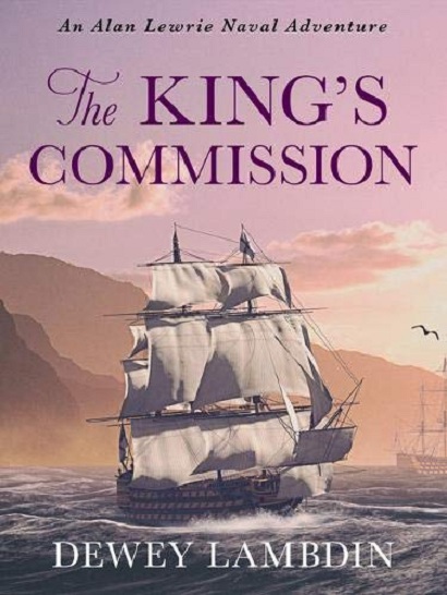 King\'s Commission | Dewey Lambdin