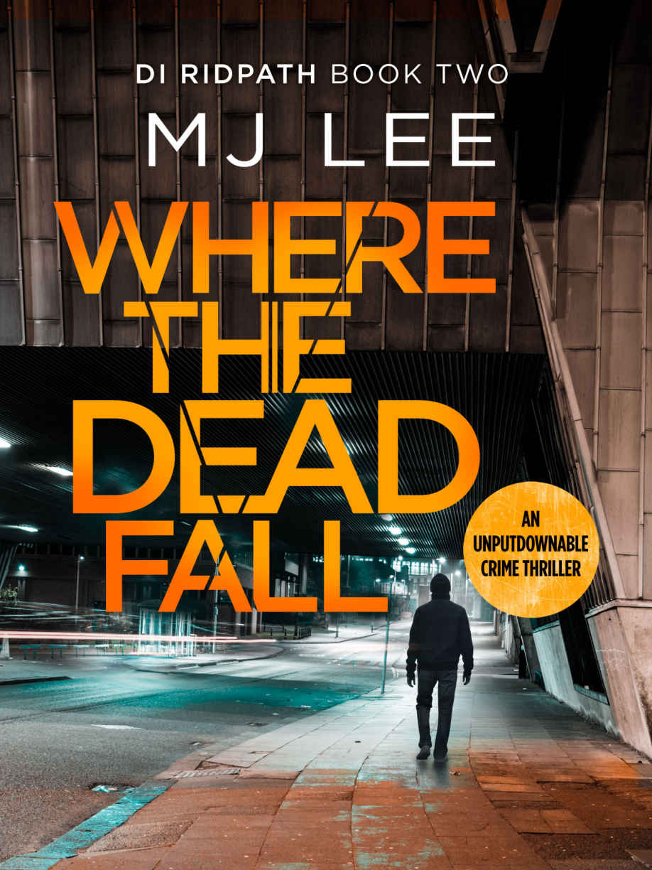 Where The Dead Fall | M J Lee