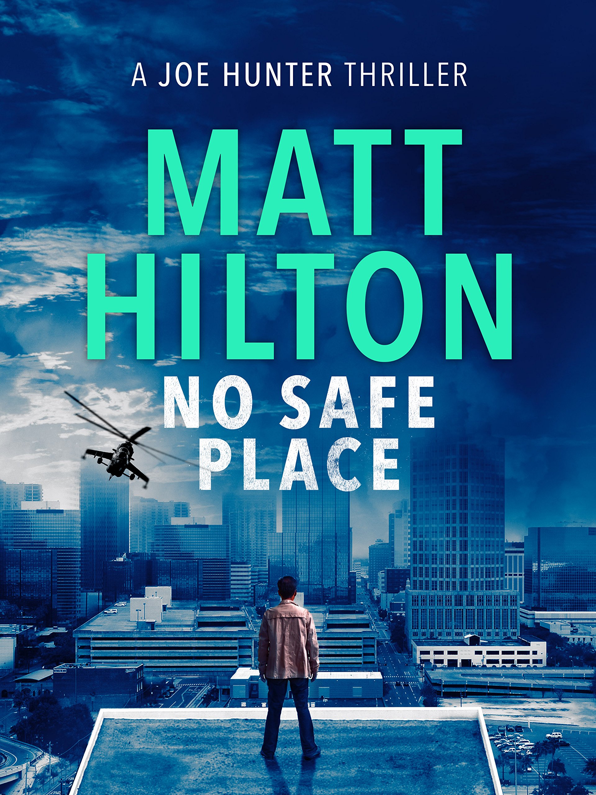 No Safe Place | Matt Hilton