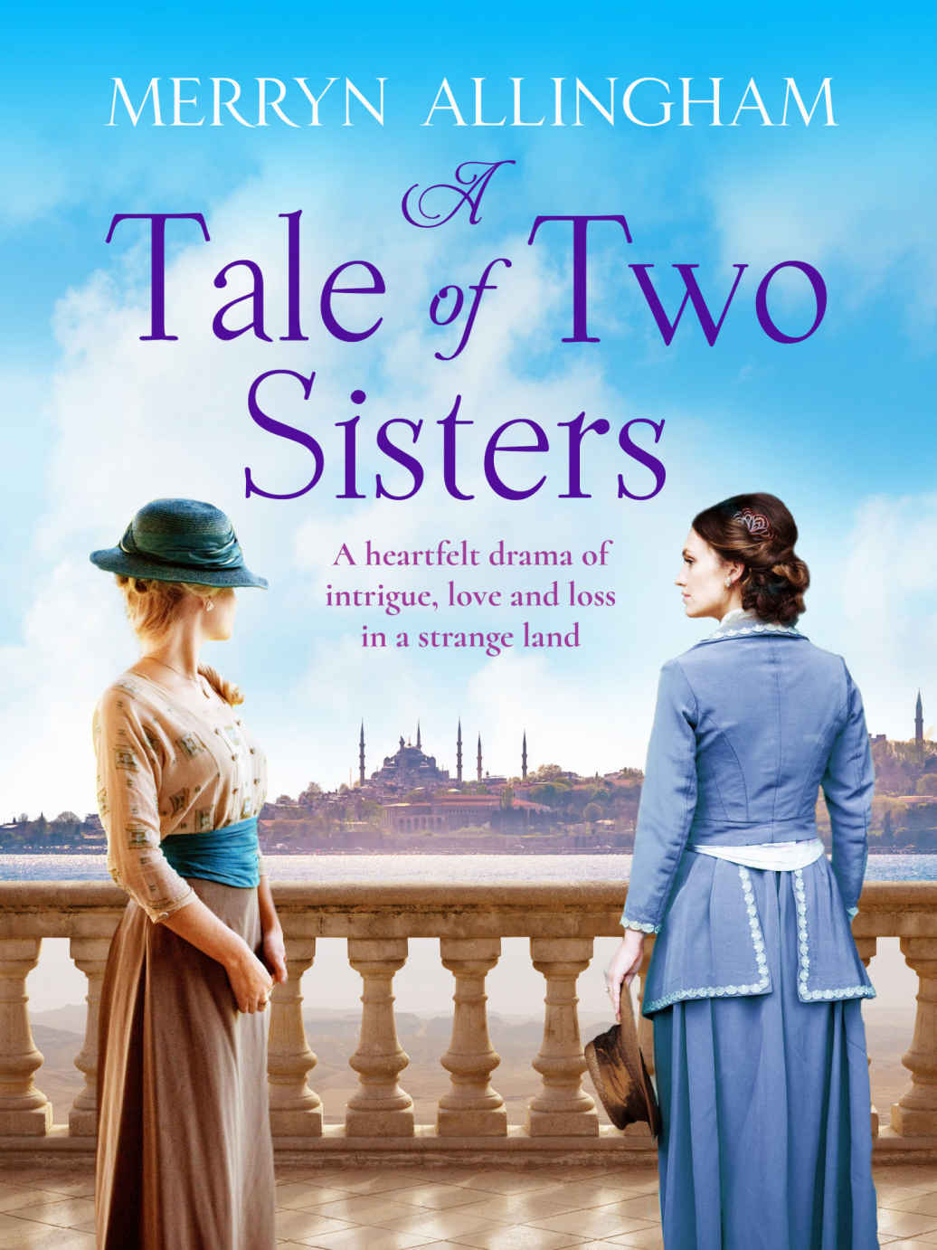 Tale of Two Sisters | Merryn Allingham