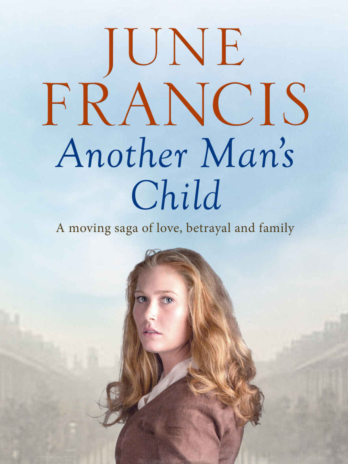 Another Man\'s Child | June Francis