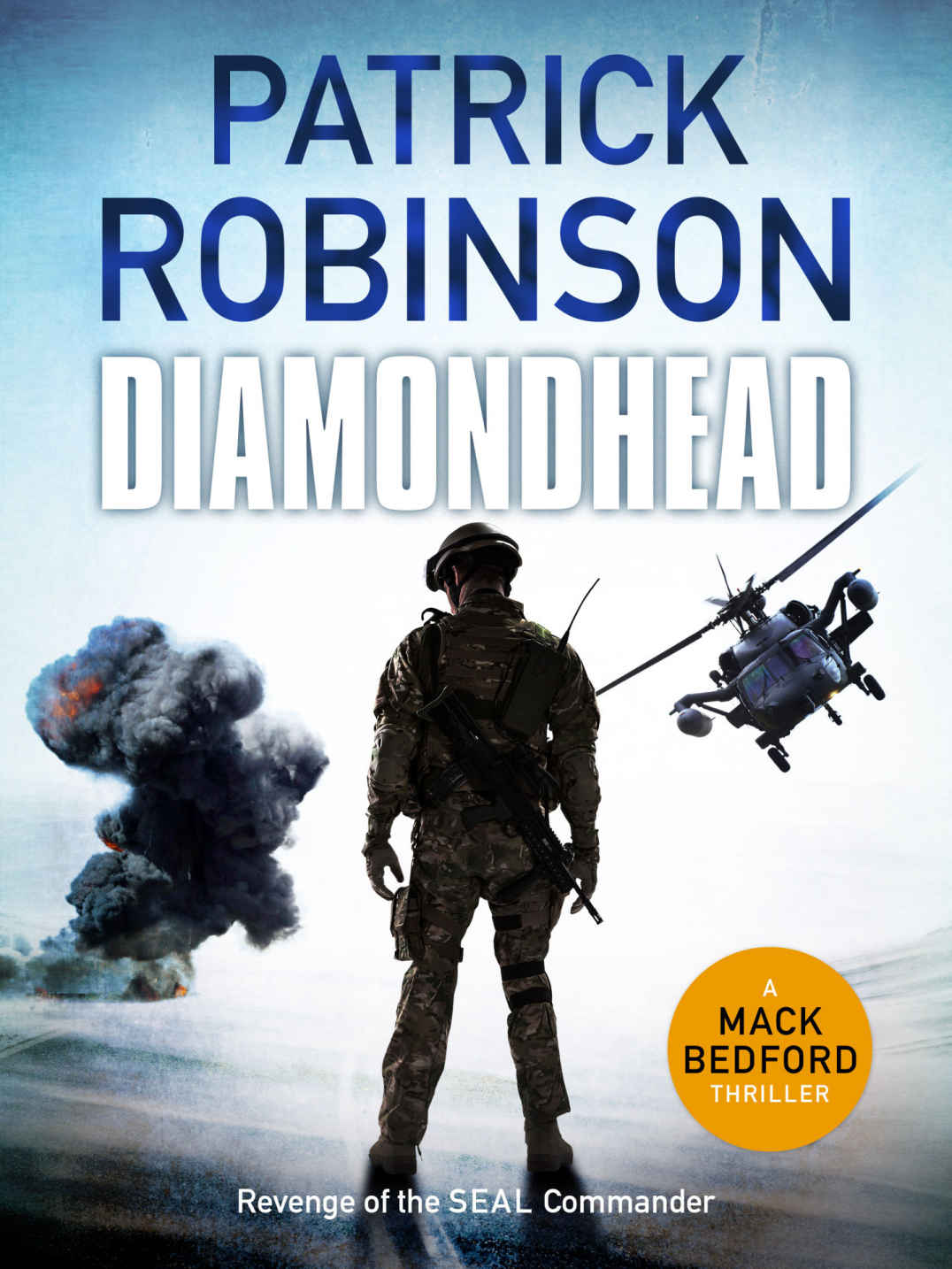 Diamondhead | Patrick Robinson