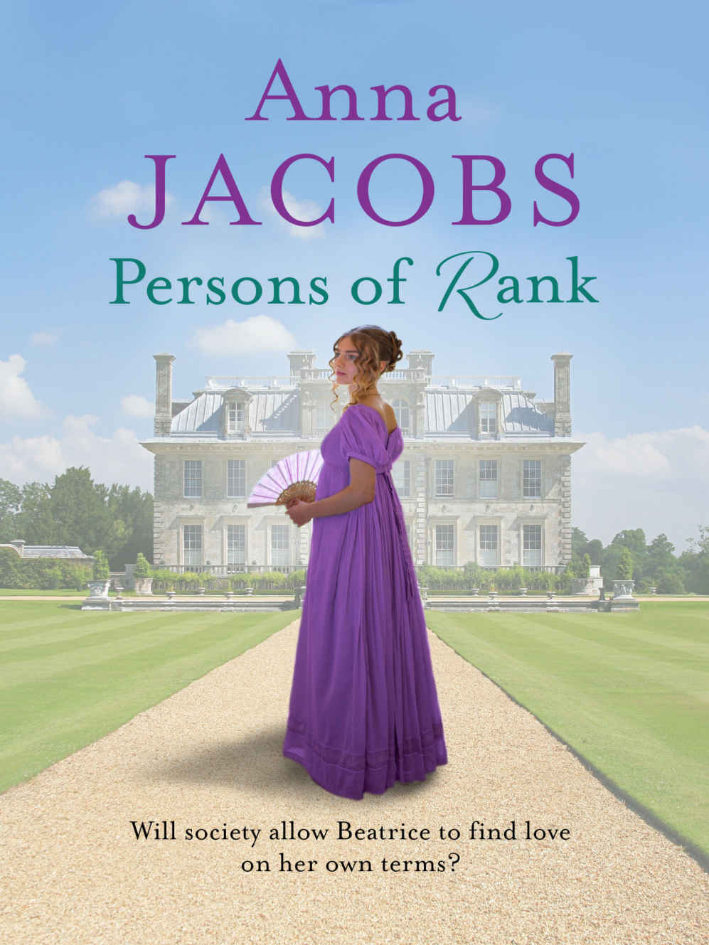 Persons of Rank | Anna Jacobs