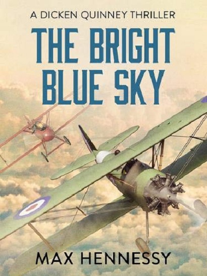Bright Blue Sky | Max Hennessy
