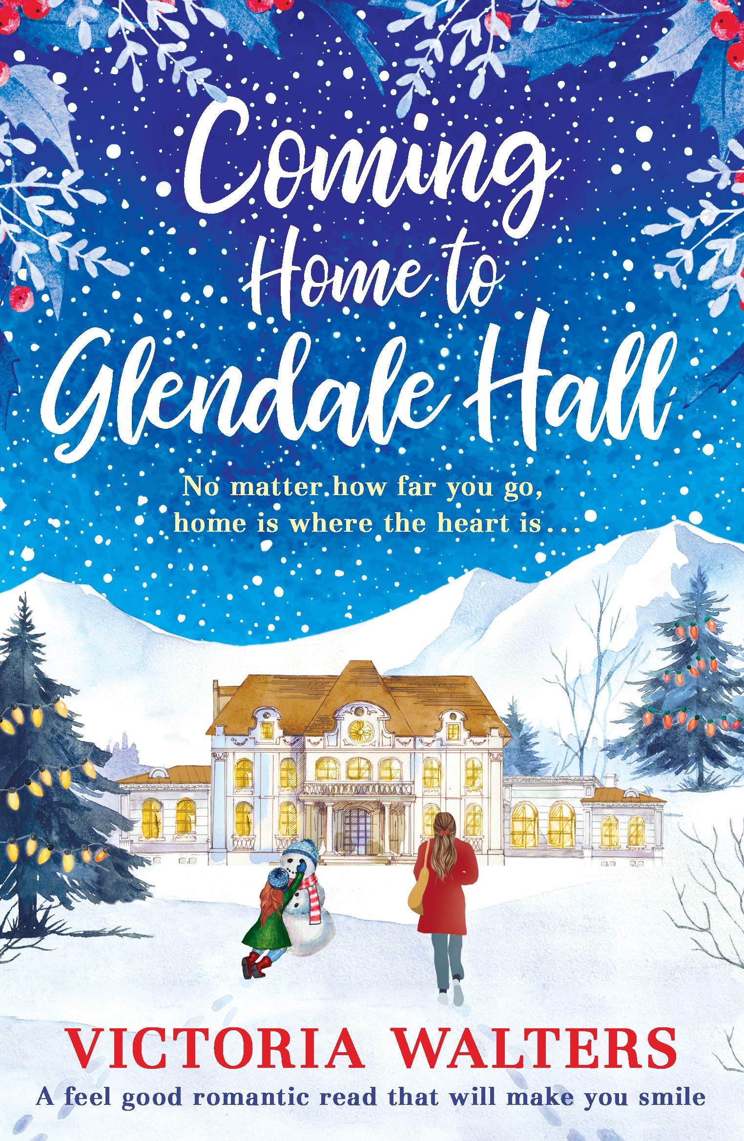 Coming Home to Glendale Hall | Victoria Walters