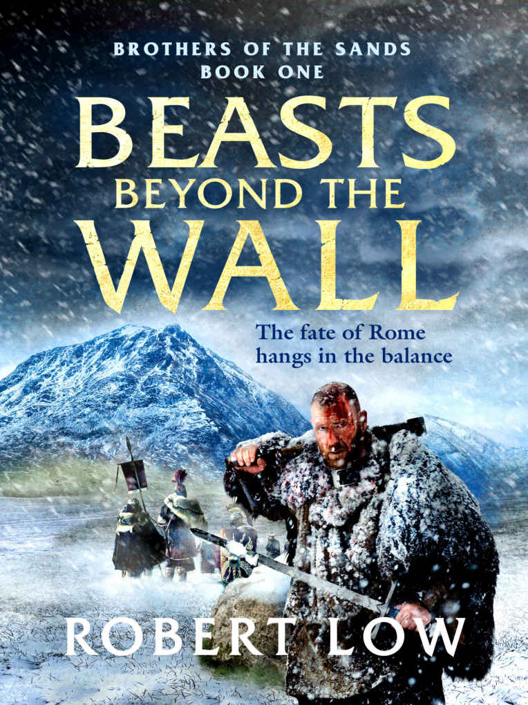 Beasts Beyond The Wall | Robert Low
