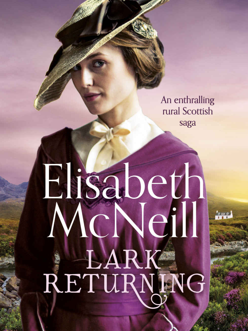 Lark Returning | Elisabeth McNeill