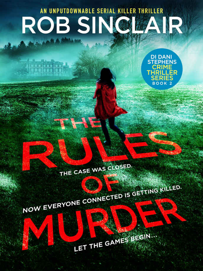 Rules of Murder | Rob Sinclair