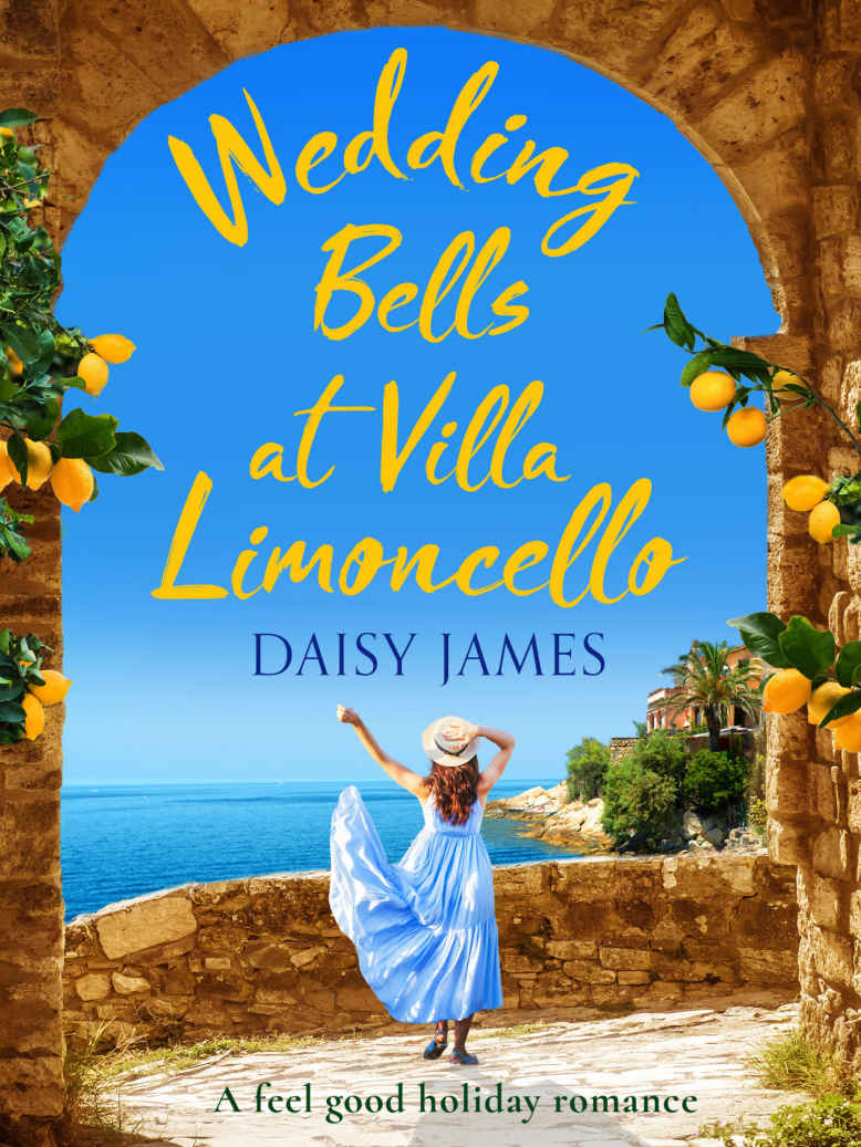Wedding Bells at Villa Limoncello | Daisy James