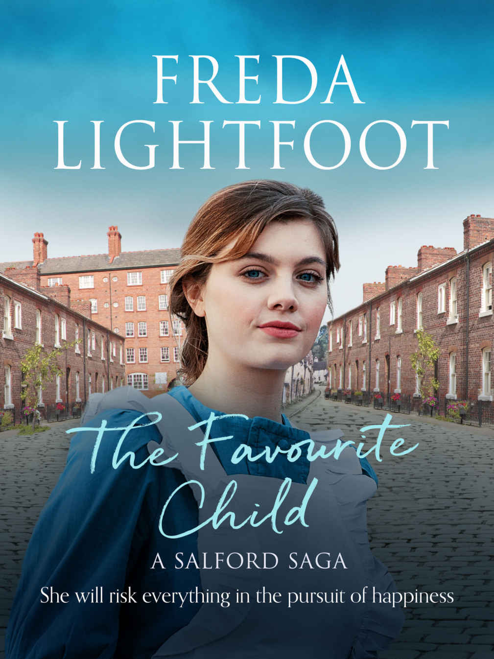 Favourite Child | Freda Lightfoot