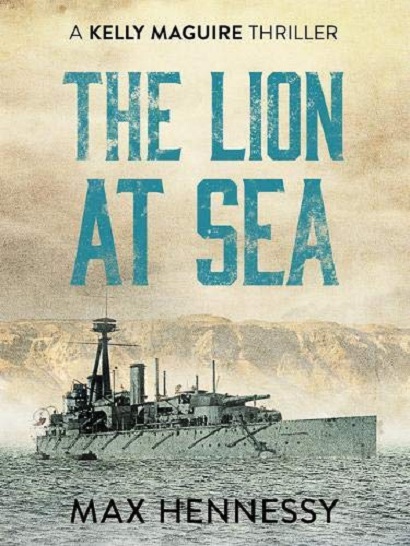 Lion at Sea | Max Hennessy