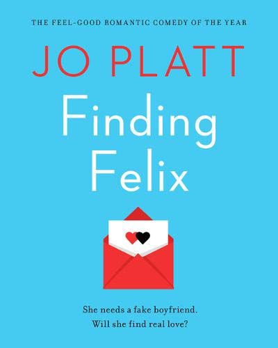 Finding Felix | Jo Platt