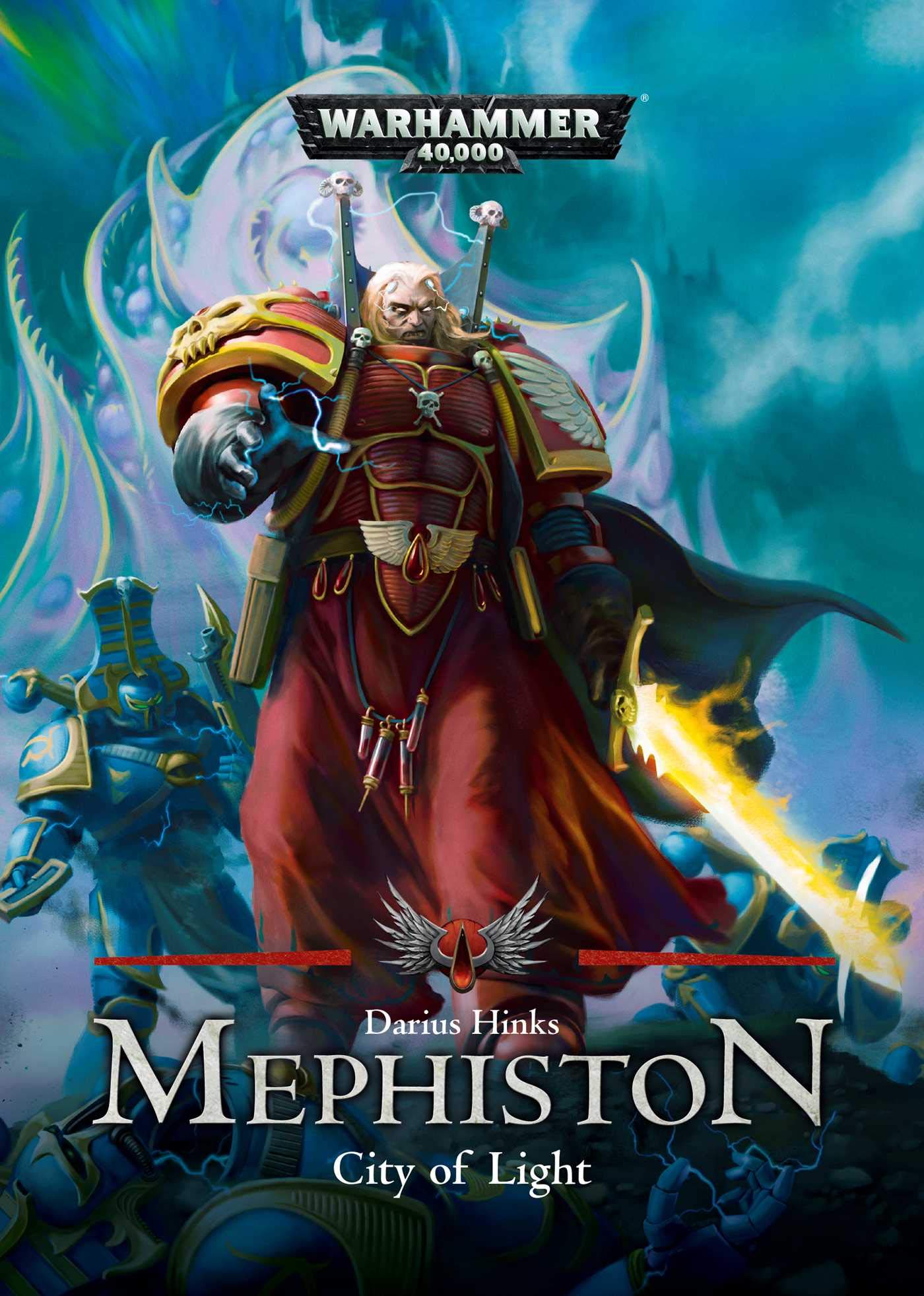 Mephiston: City of Light | Darius Hinks