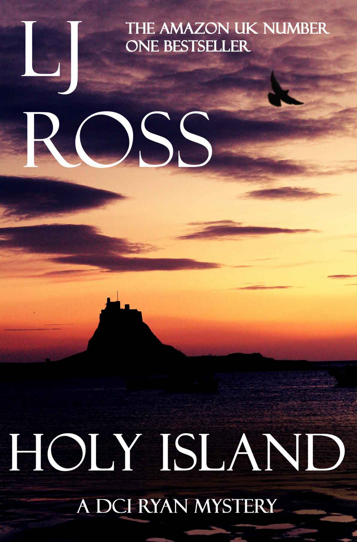 Holy Island | LJ Ross