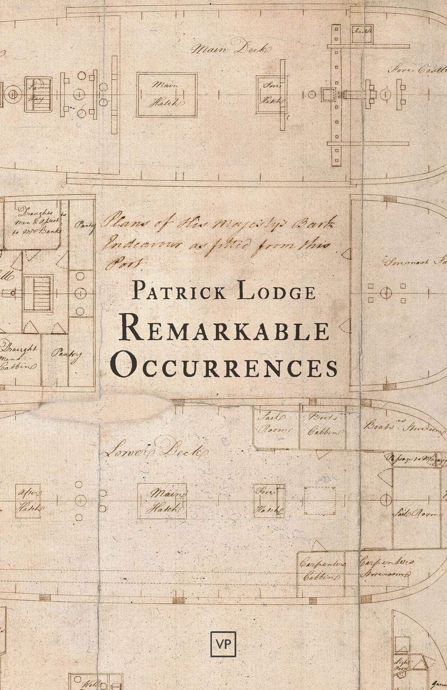 Remarkable Occurrences | Patrick Lodge