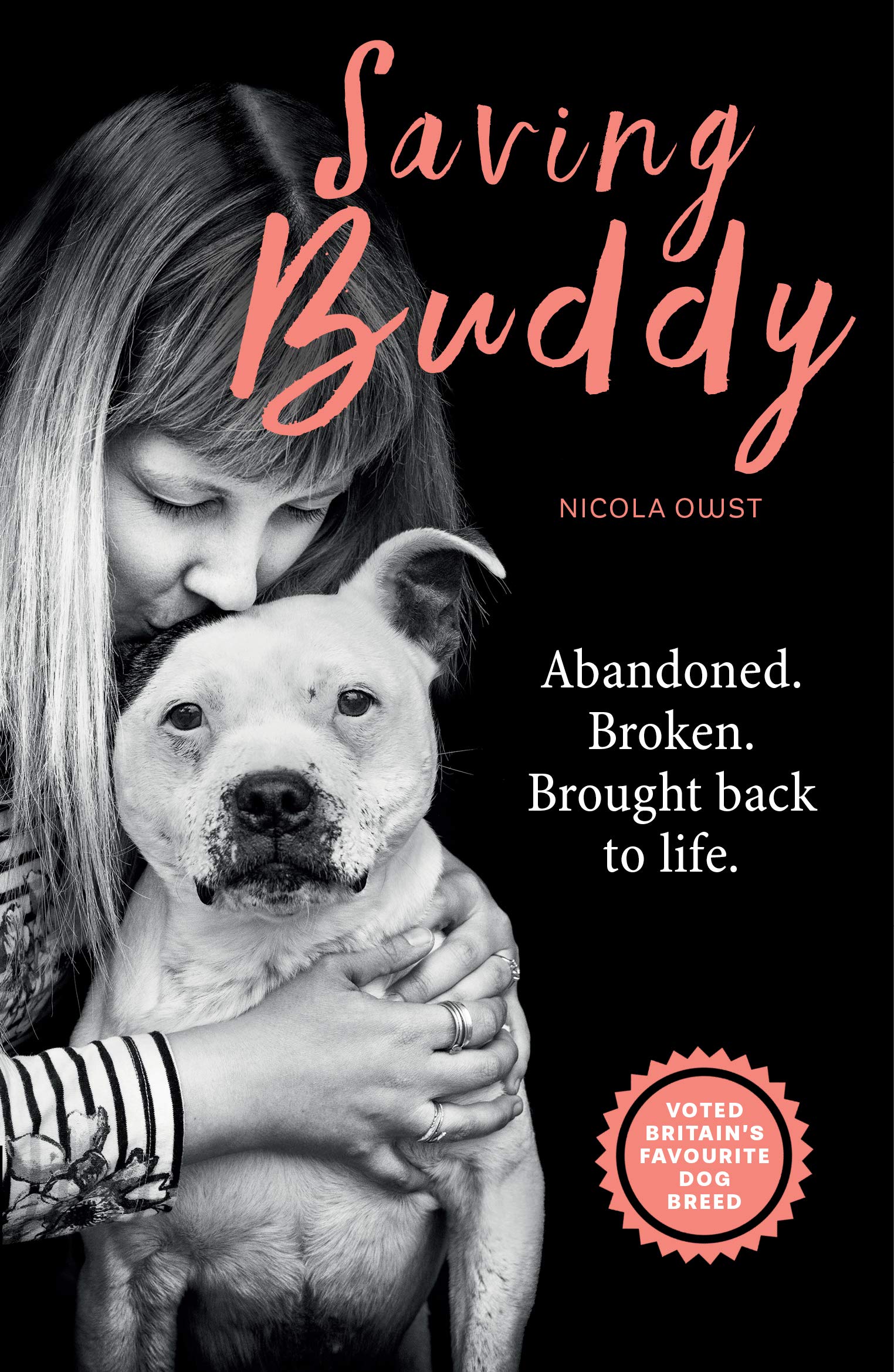 Saving Buddy | Nicola Owst