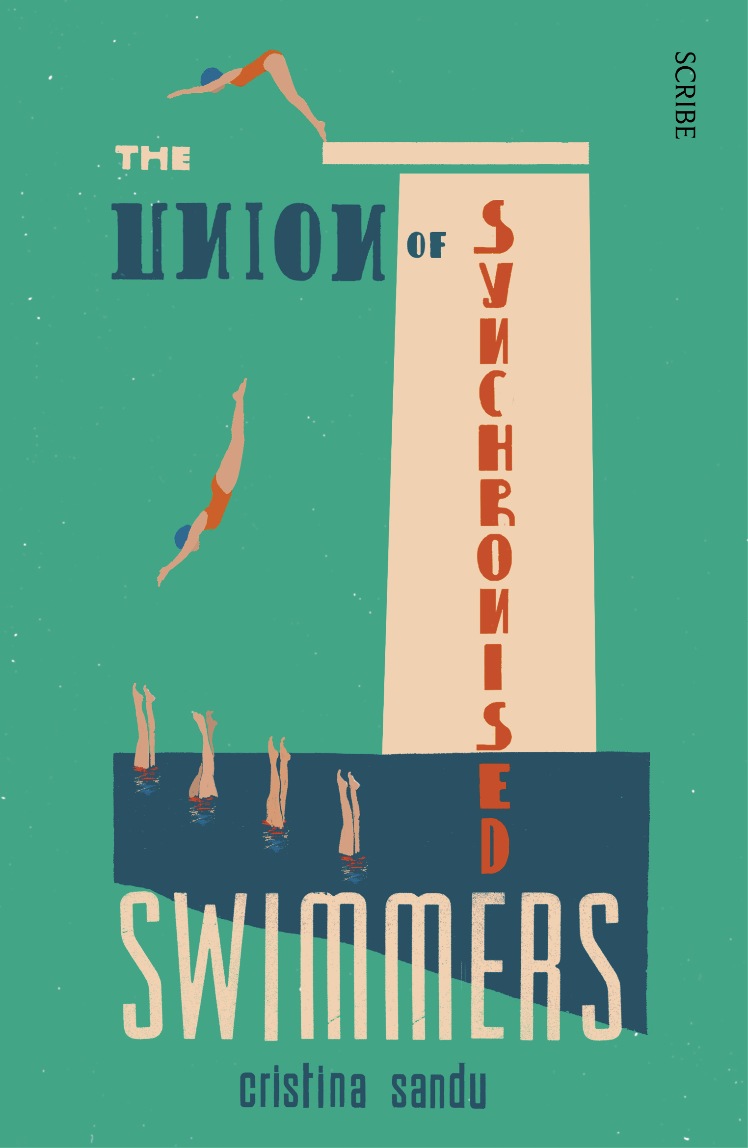 Vezi detalii pentru The Union of Synchronised Swimmers | Cristina Sandu