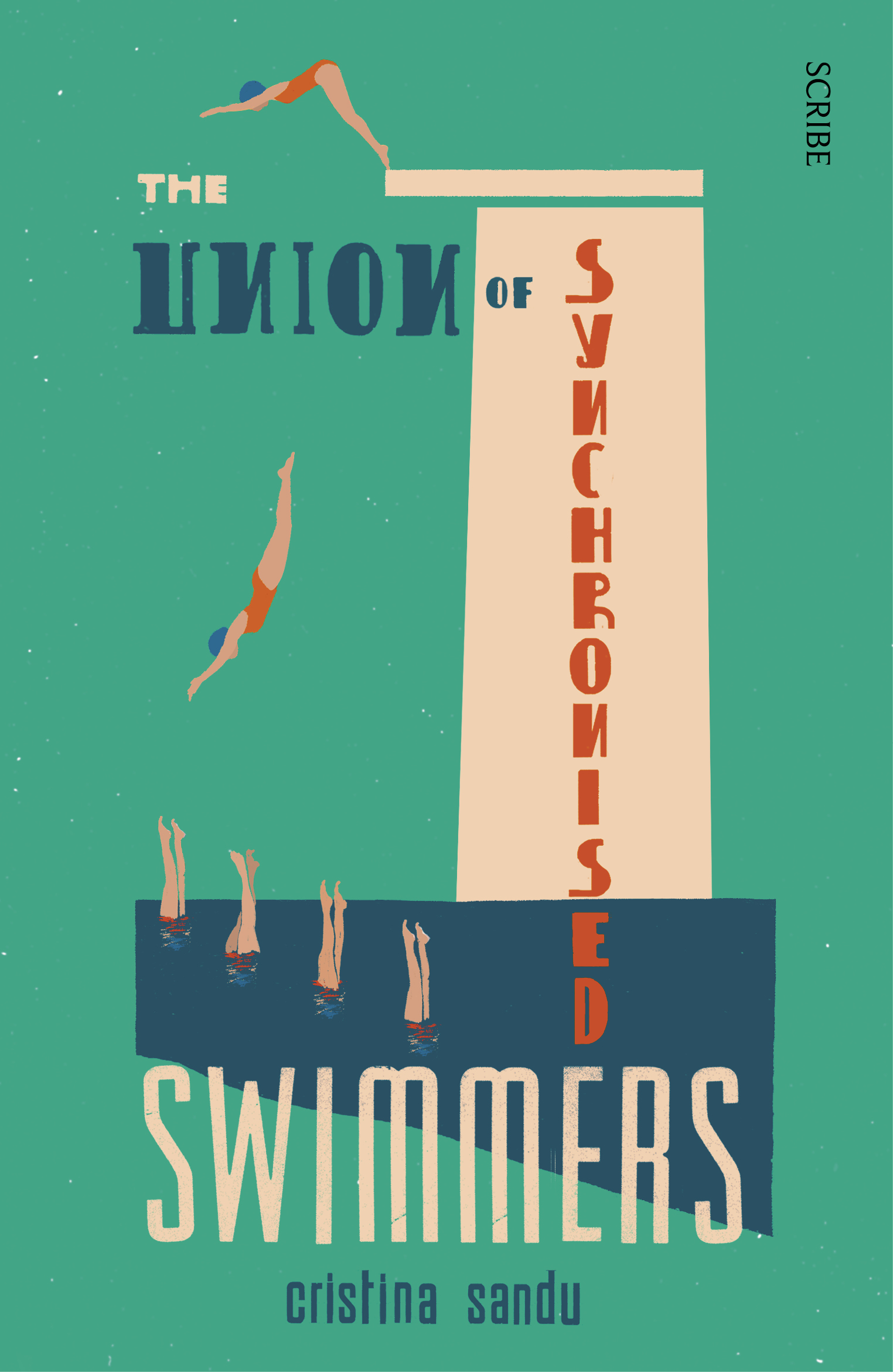 The Union of Synchronised Swimmers | Cristina Sandu