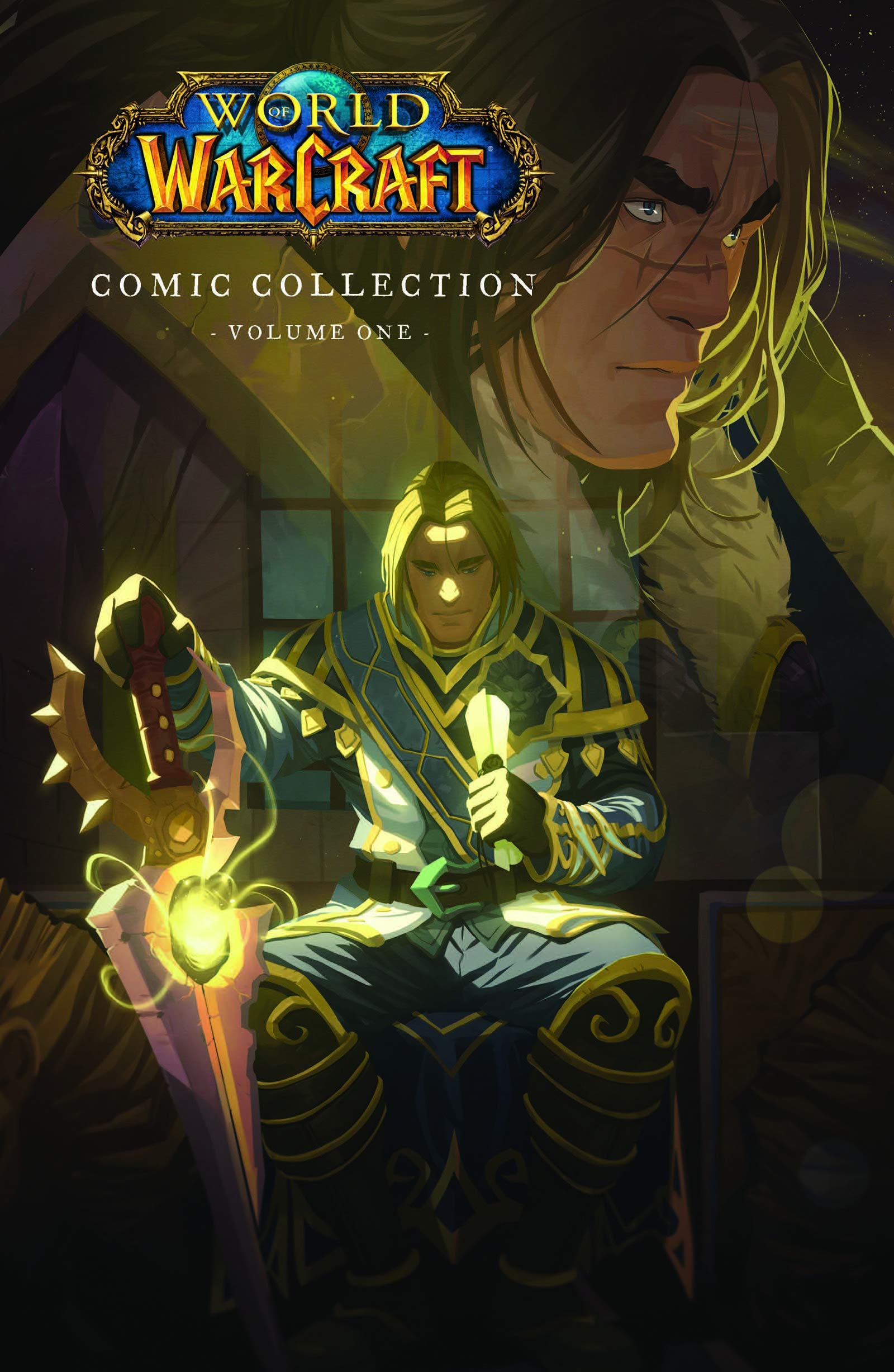 World of Warcraft: Comic Collection | Blizzard Entertainment Blizzard Entertainment