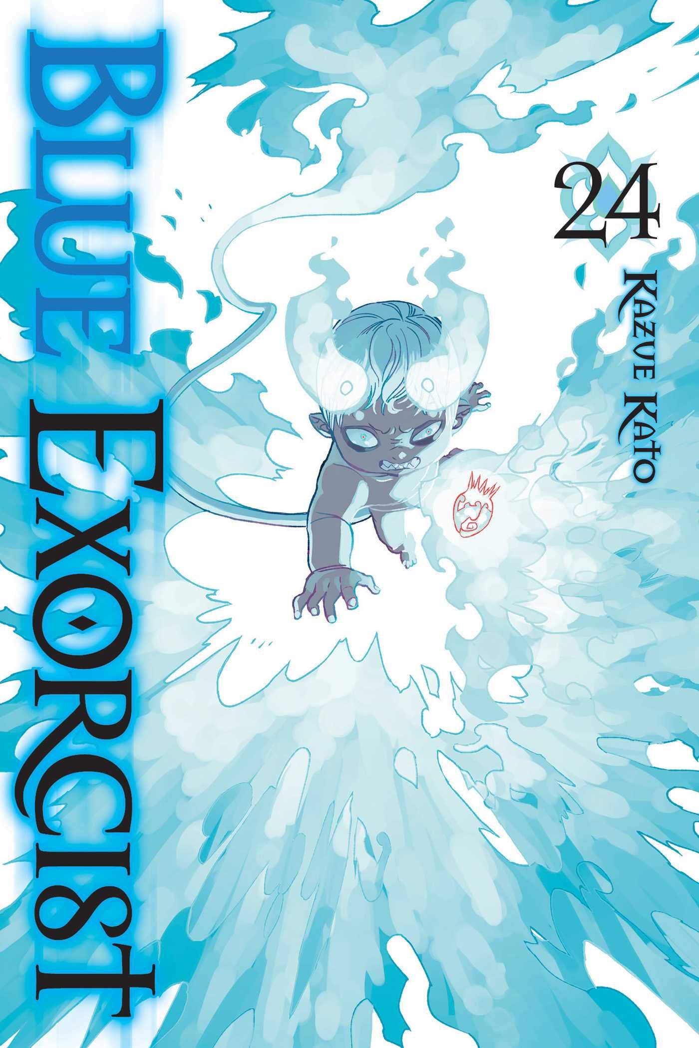 Blue Exorcist, Vol. 24 | Kazue Kato