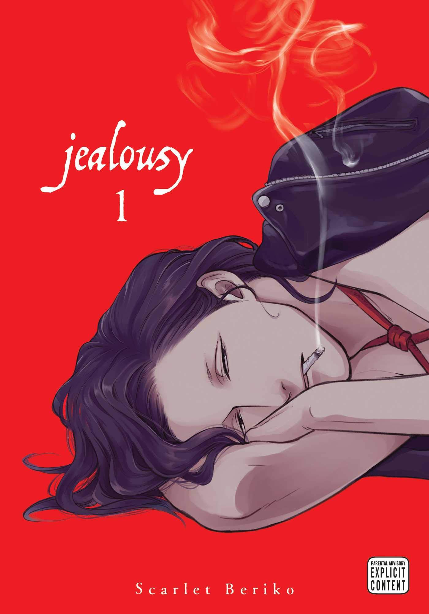 Jealousy, Vol. 1 | Scarlet Beriko
