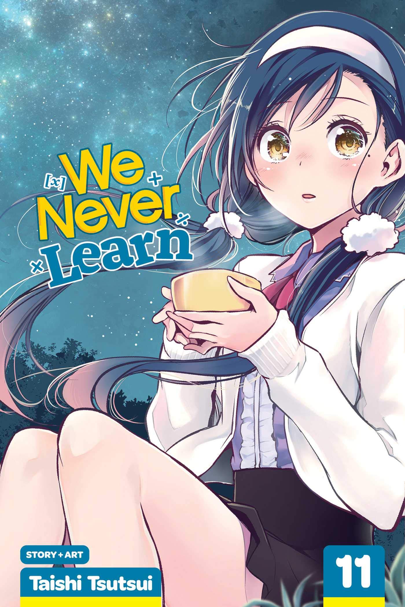 We Never Learn - Volume 11 | Taishi Tsutsui