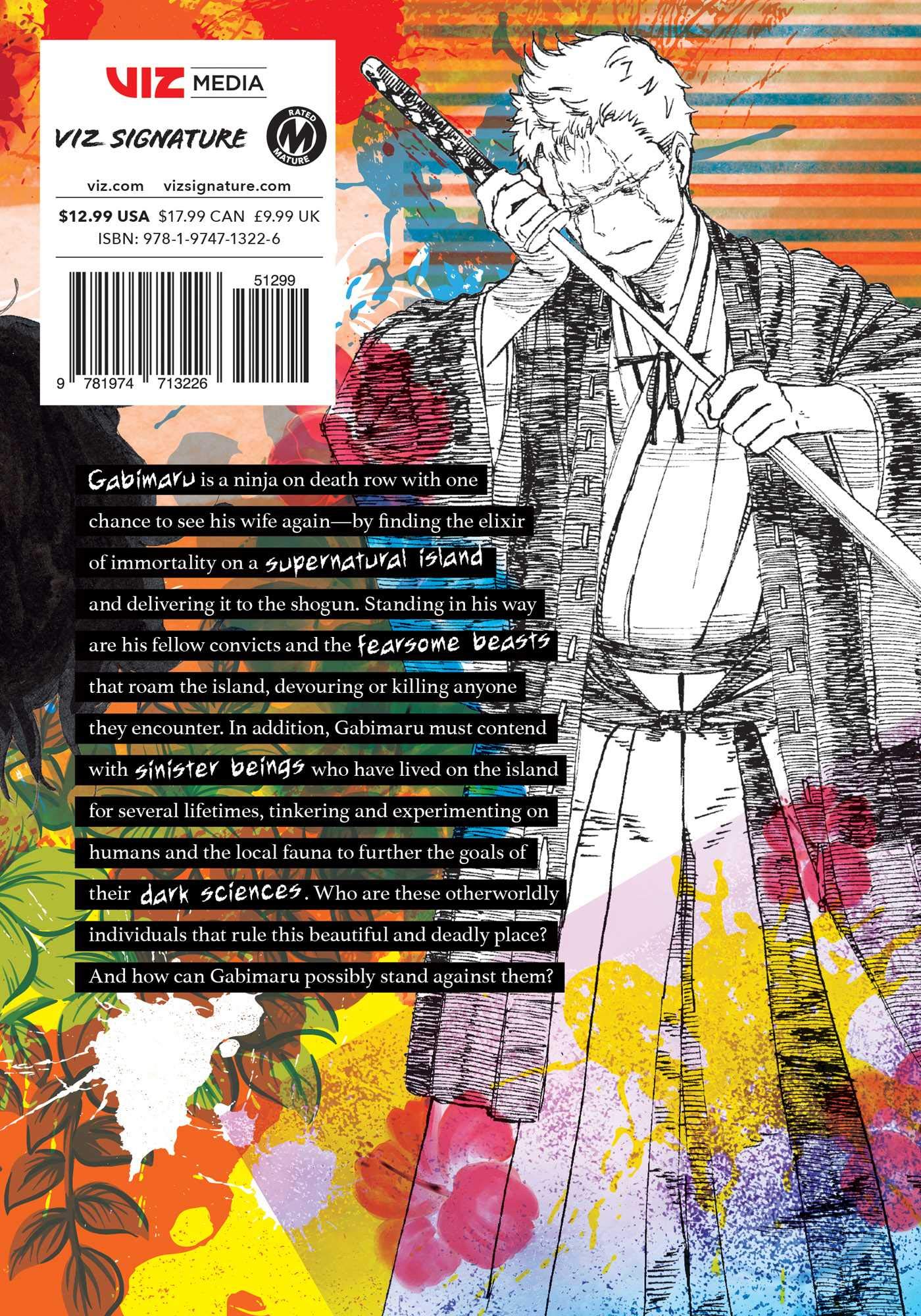 Hell\'s Paradise: Jigokuraku - Volume 3 | Yuji Kaku