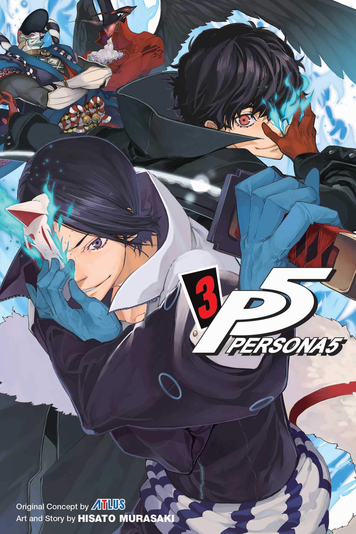 Persona 5 - Volume 3 | Hisato Murasaki