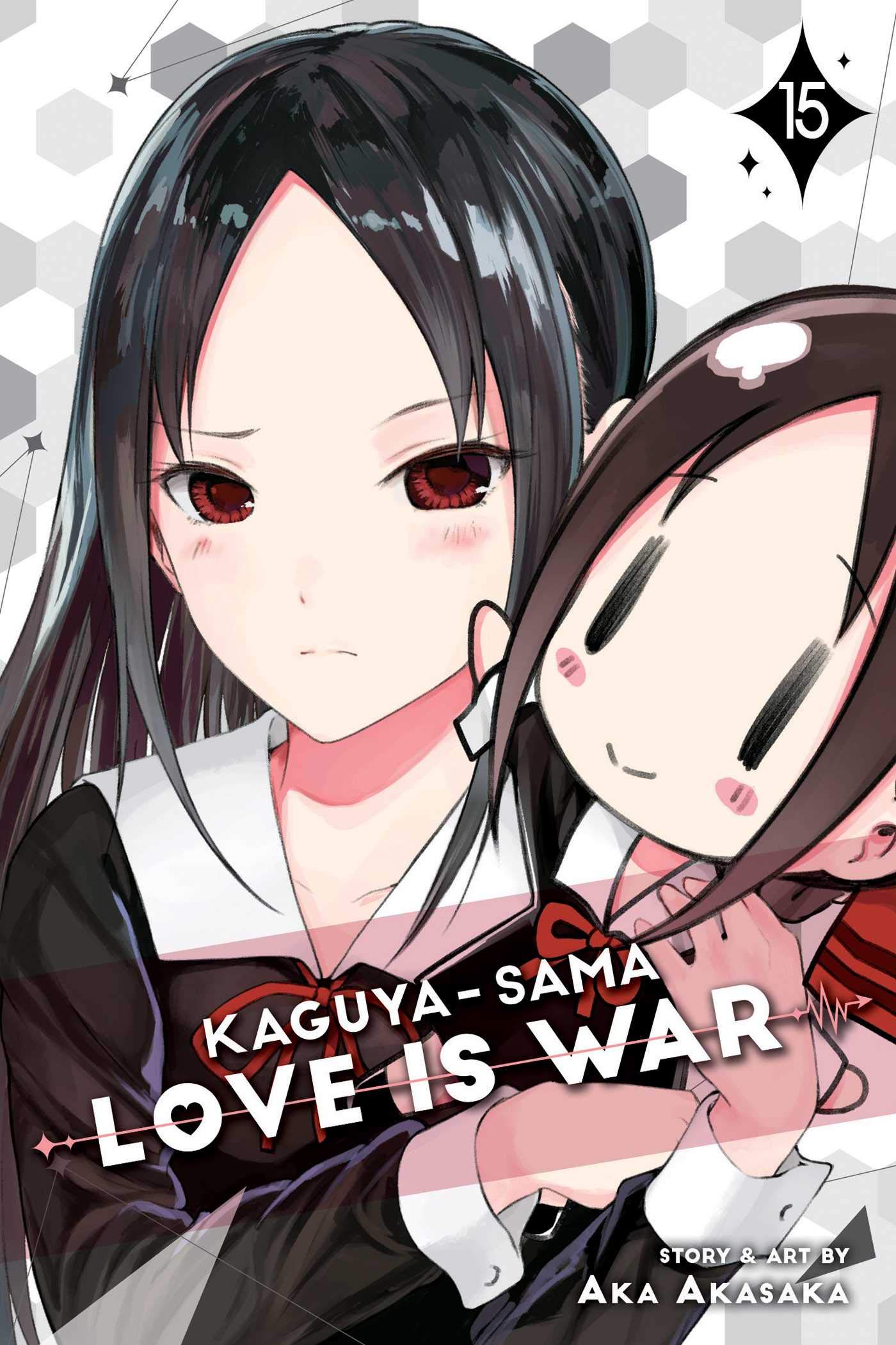Kaguya-sama: Love Is War - Volume 15 | Aka Akasaka