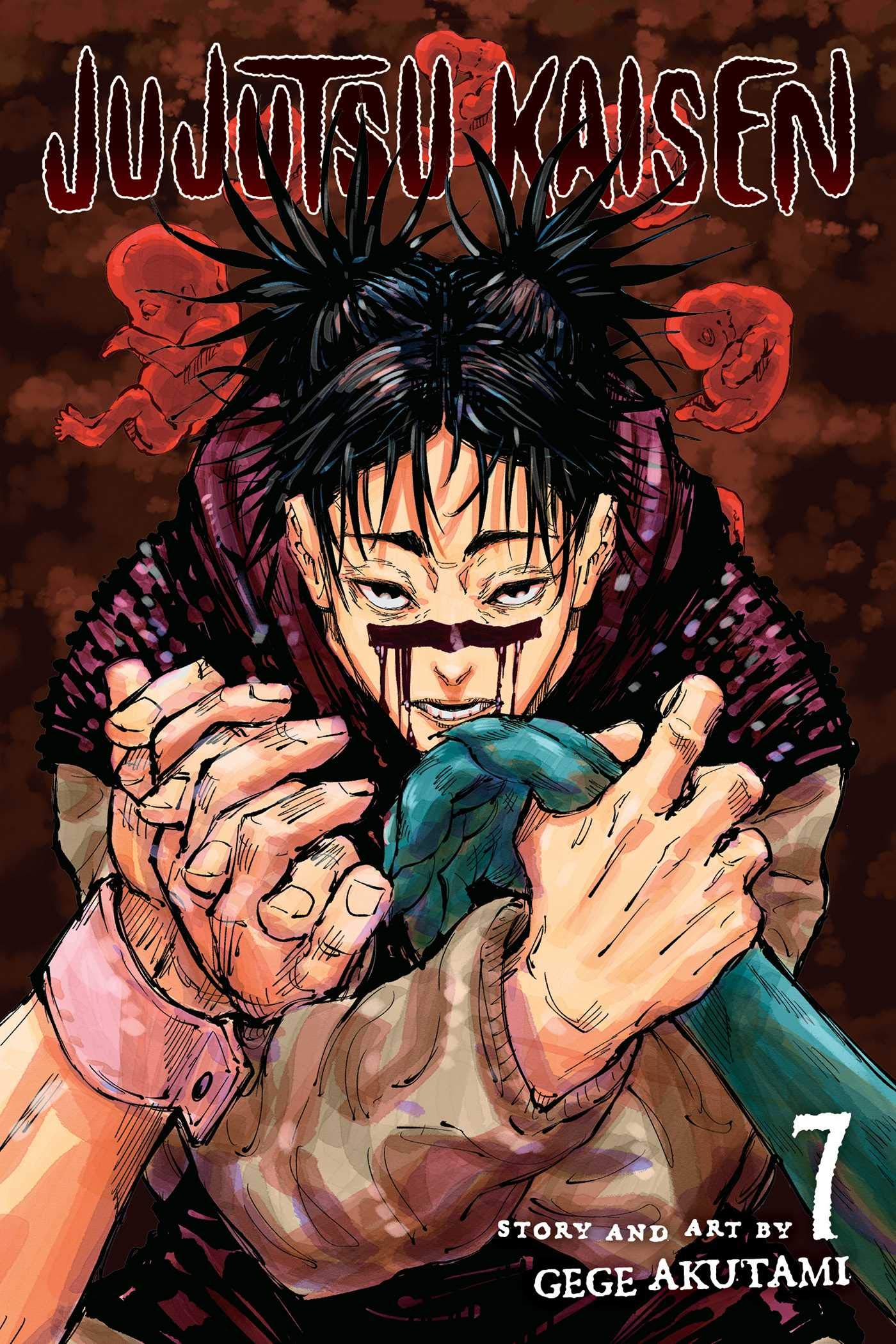 Jujutsu Kaisen - Volume 7 | Gege Akutami