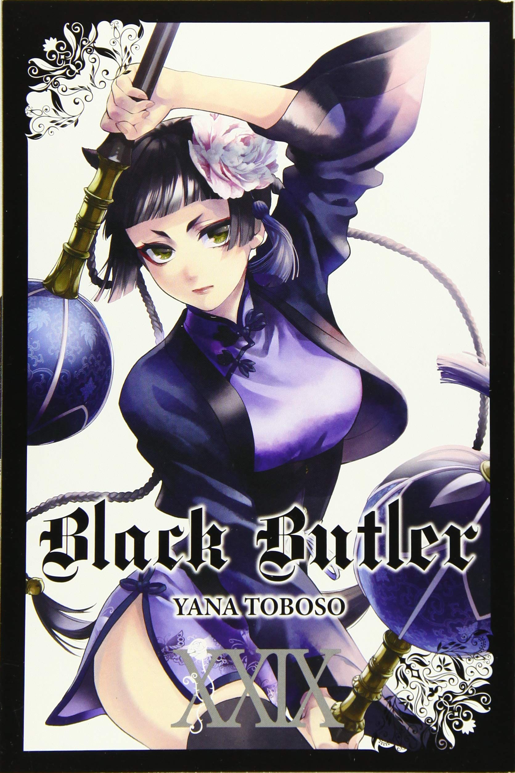 Black Butler - Volume 29 | Yana Toboso