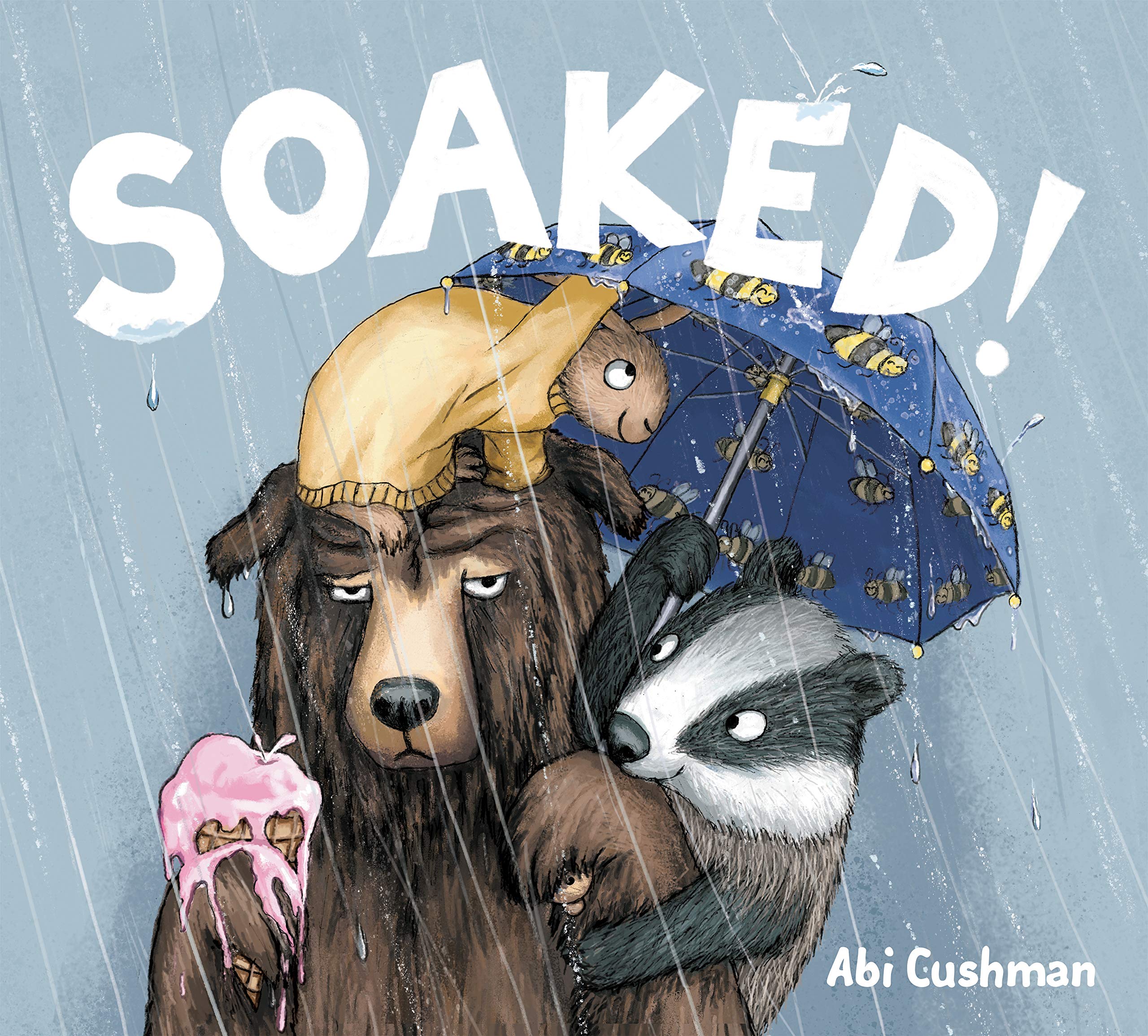 Soaked! | Abi Cushman