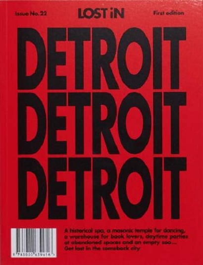 Lost in Detroit | Lost In the City Gmbh