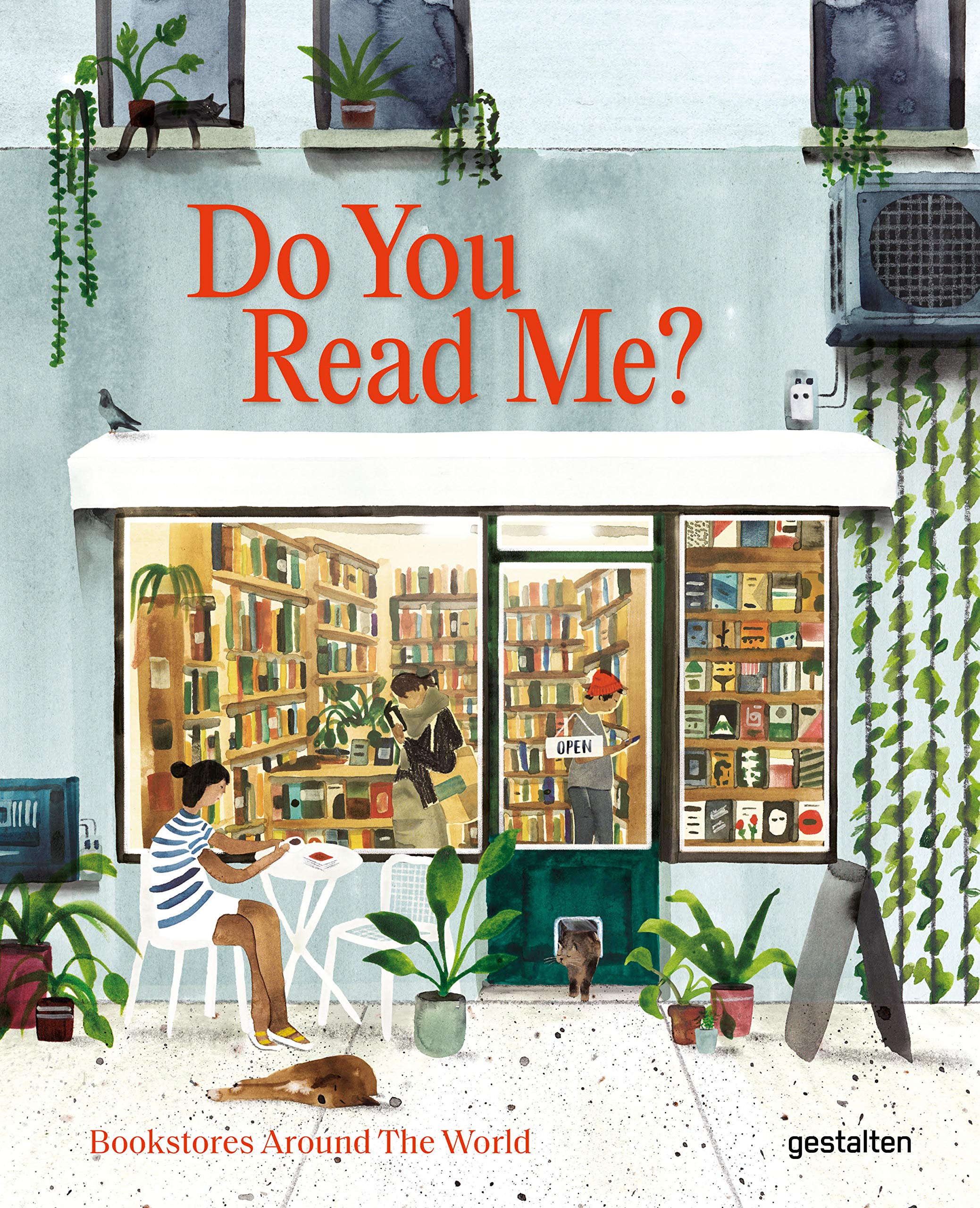 Do You Read Me? | Marianne Julia Strauss