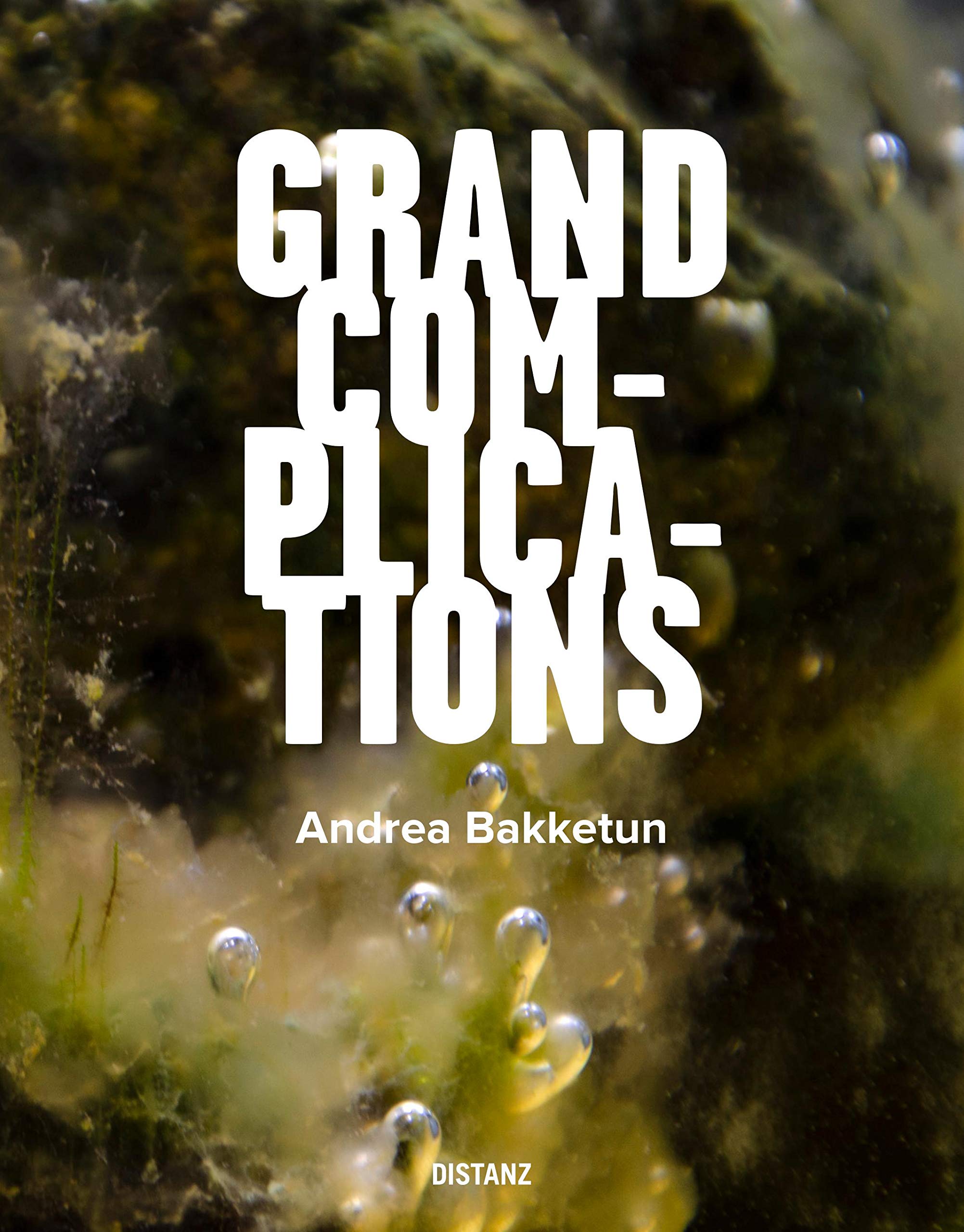 Grand Complications | Hannah Mjolsnes, Peter Roessingh, Andreas Schlaegel, Sara Solberg, Andrea Bakketun